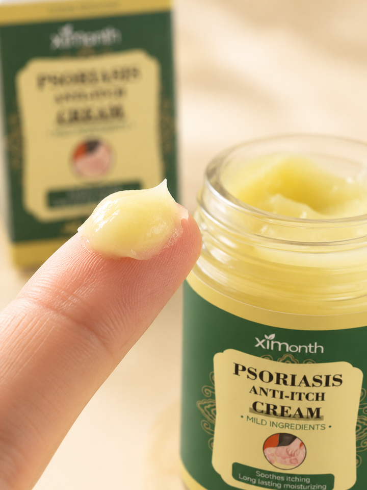 Body Repair Cream — Deeply Nourishes & Moisturizes Dry Skin