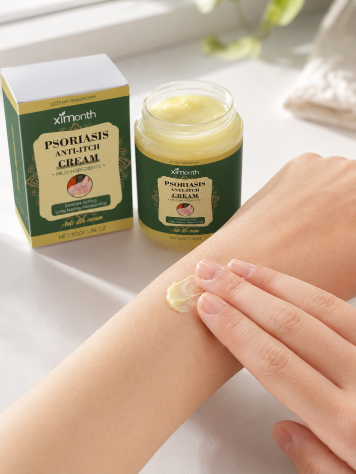 Body Repair Cream — Deeply Nourishes & Moisturizes Dry Skin