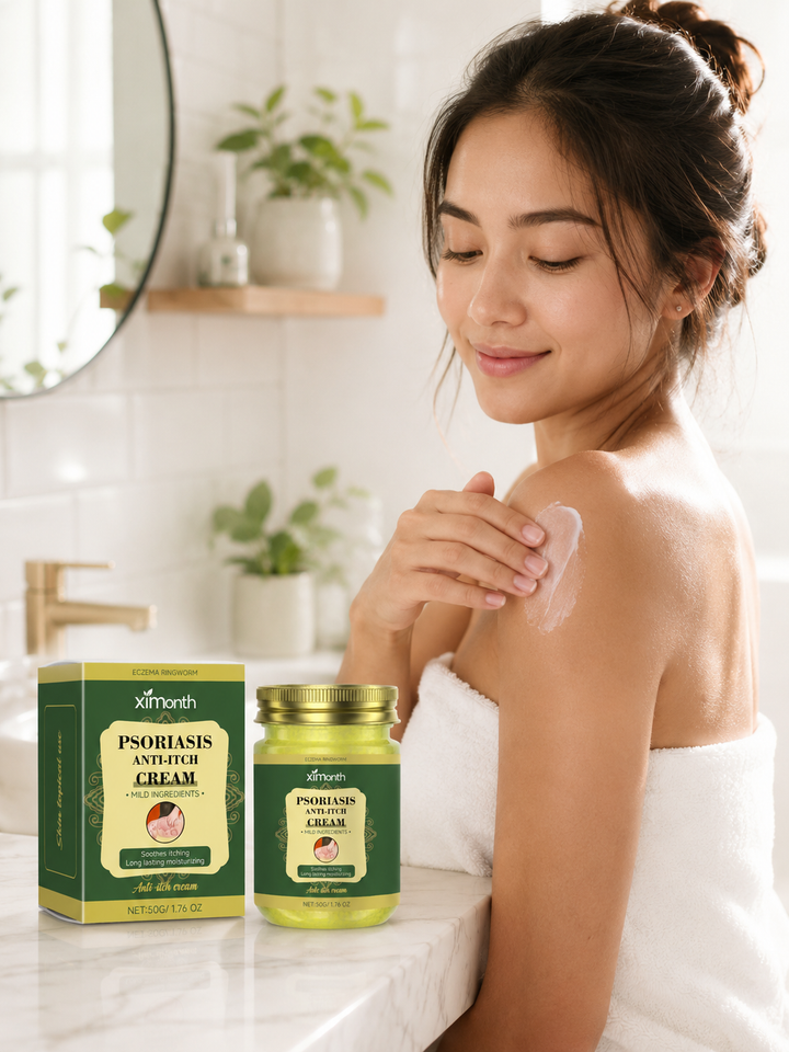 Body Repair Cream — Deeply Nourishes & Moisturizes Dry Skin