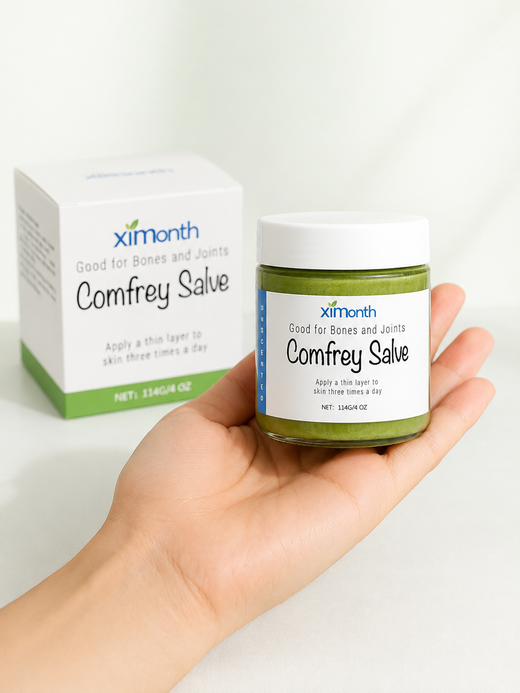 Ximonth Comfrey Salve: Natural Joint Pain Relief Cream