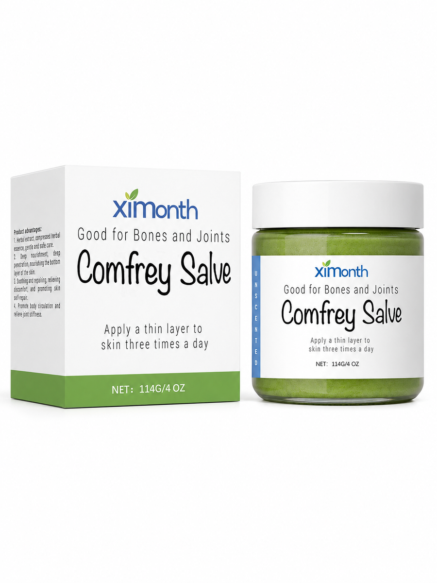Ximonth Comfrey Salve: Natural Joint Pain Relief Cream