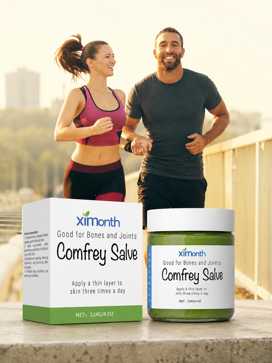 Ximonth Comfrey Salve: Natural Joint Pain Relief Cream