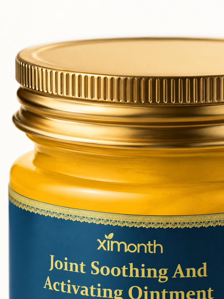 Ximonth Joint Soothing Cream – Knee & Back Pain Relief