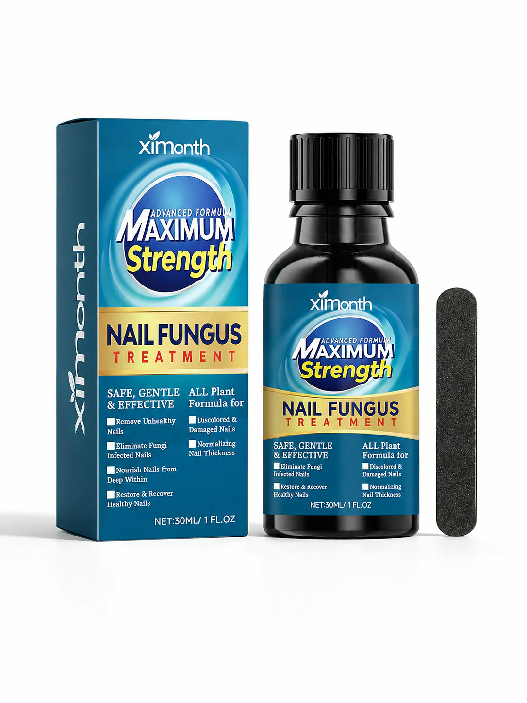 Ximonth Daily Nail Care Solution