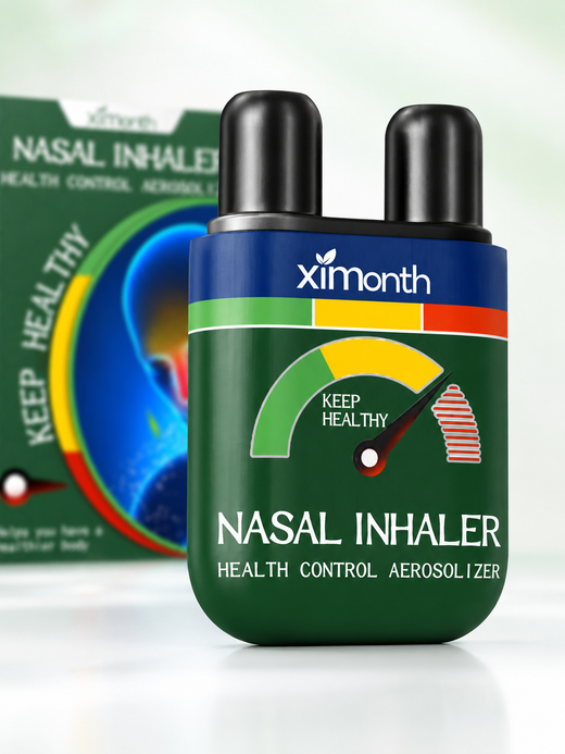 Nasal Cleanser — Clear Nose, Enhanced Breathing & Body
