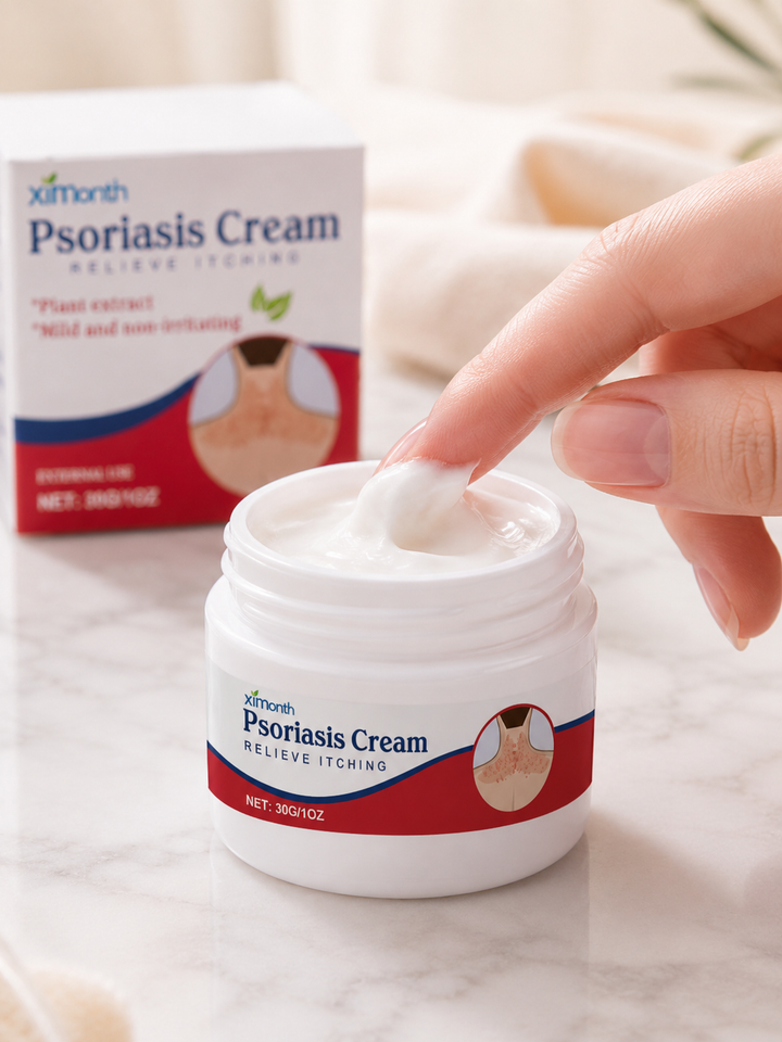 Ximonth Skin Repair Cream — Daily Comfort & Deep
