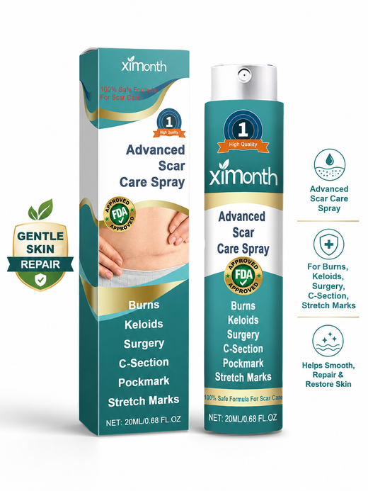 Skin Repair Spray — Soothing Mist for Calm, Moisturized Skin