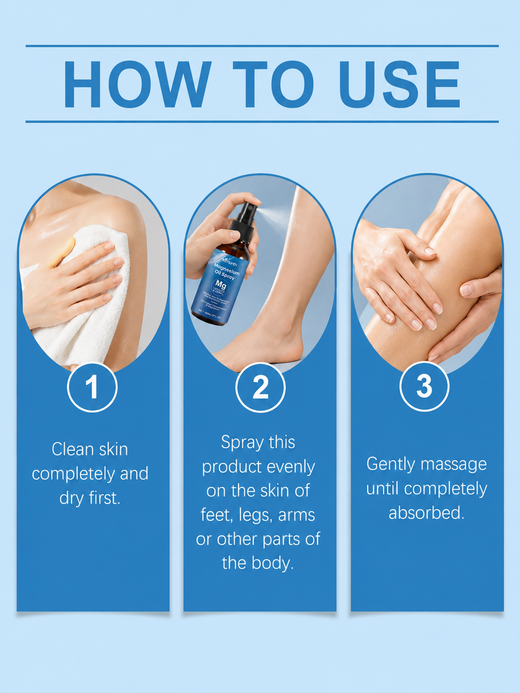 Natural Sleep Spray — Calming Lavender & Essential Oil Mist