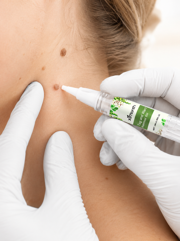 Ximonth Gentle Applicator Pen for Skin