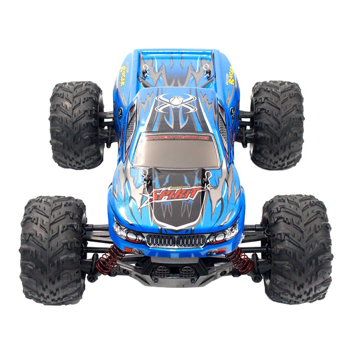 1:16 RC Off-Road Car – 32km/h 4WD Outdoor Driving