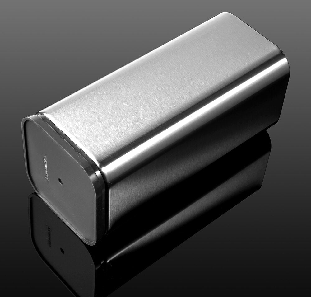 Stainless Steel Knife Holder for Tidy Counter Storage
