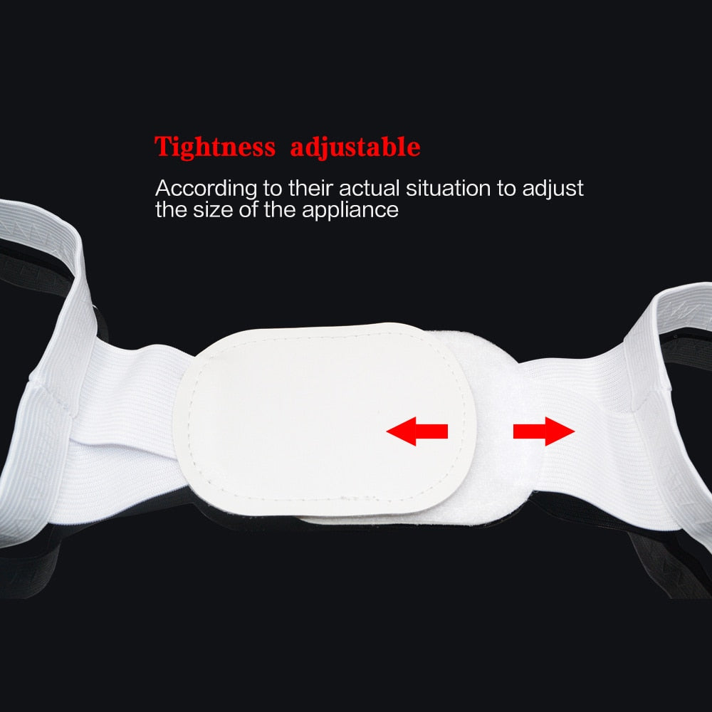Adjustable Posture Corrector Back Brace for Shoulders