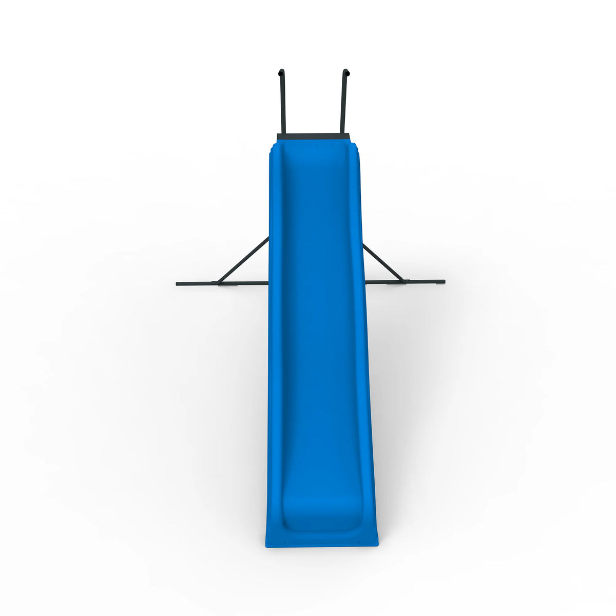 Freestanding Kids Plastic Slide: Indoor & Garden Play
