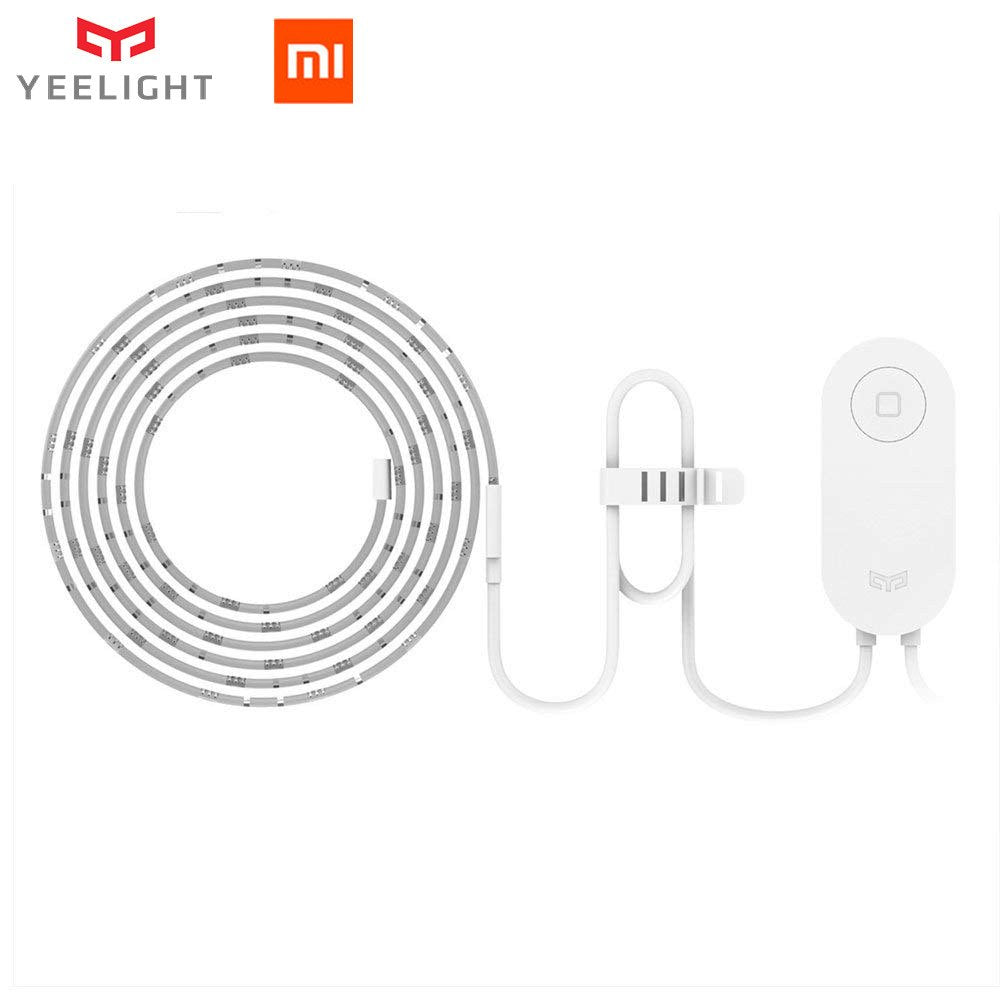 Smart RGB LED Light Strip for Alexa and Google Home