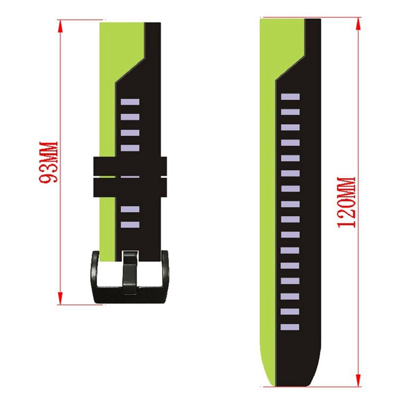 Silicone Replacement Band for Amazfit GTS 2 & GTR 2