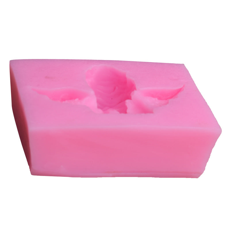 Cherub Angel Silicone Mold for Fondant and Chocolate