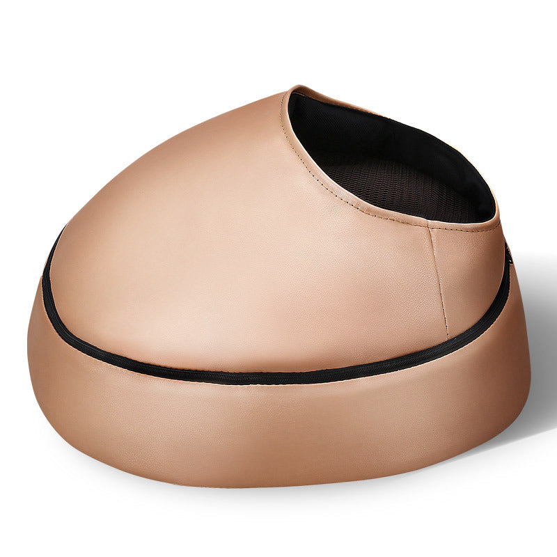 Heated Shiatsu Foot Massager for Tired Feet at Home
