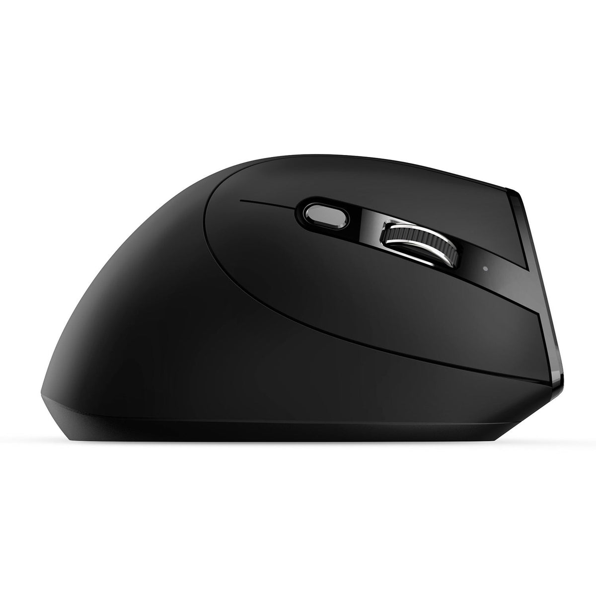 Vertical Ergonomic Wireless Mouse with USB-C Charging