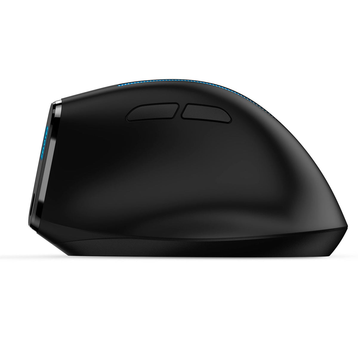 Vertical Ergonomic Wireless Mouse with USB-C Charging