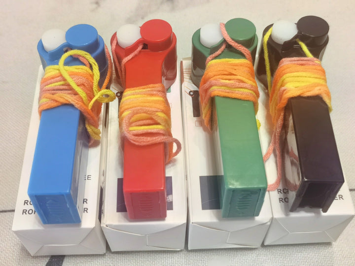 Electric Rope Launcher Toy for Active Outdoor Play