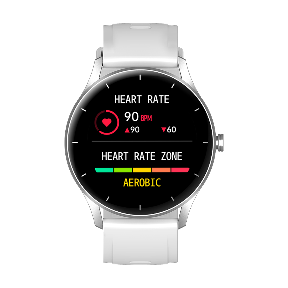 Heart Rate Smart Bracelet with Sleep & Step Tracking
