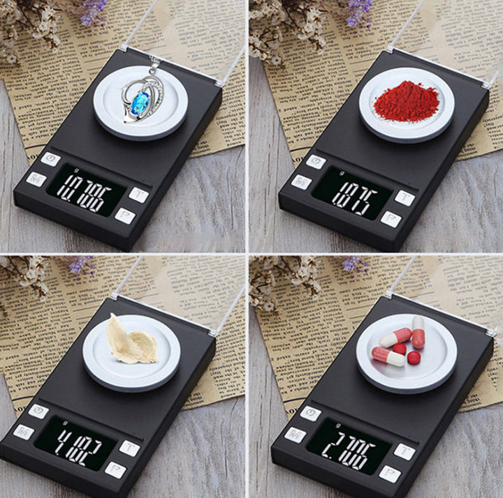 0.001g Jewelry Scale for Gemstones and Small Samples