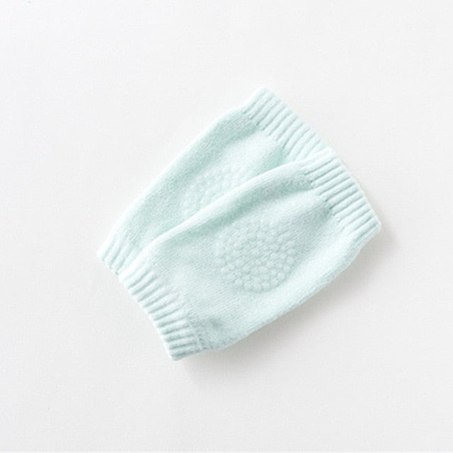 Baby Crawling Knee Pads With Breathable Non-Slip Grip