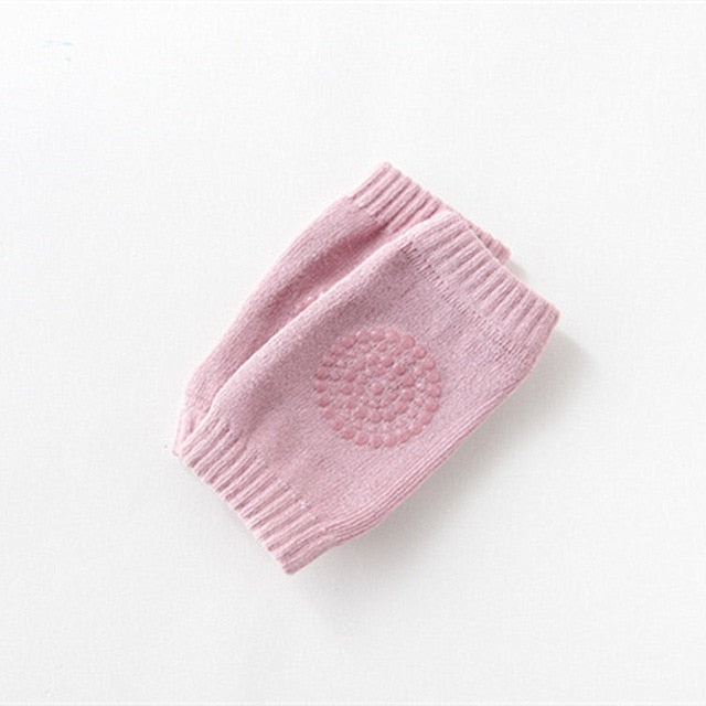 Baby Crawling Knee Pads With Breathable Non-Slip Grip