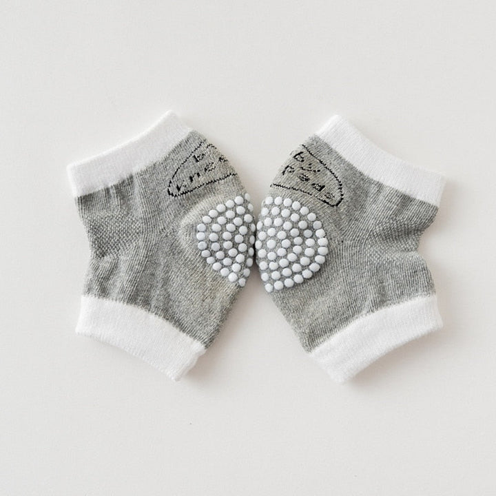 Baby Crawling Knee Pads With Breathable Non-Slip Grip