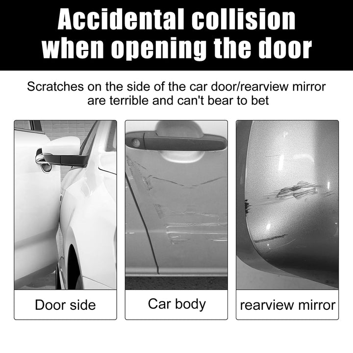 Car Bumper Protection Strips for Everyday Scratch Defense