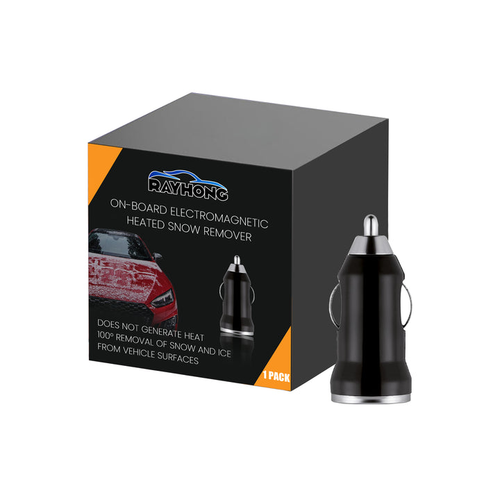 12V Snow Removal Charger for Car Winter Defrosting