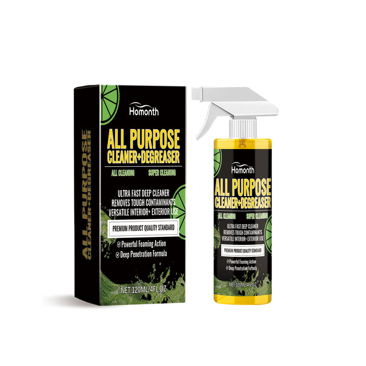 Automotive Interior Cleaner for Fast Deep Cleaning