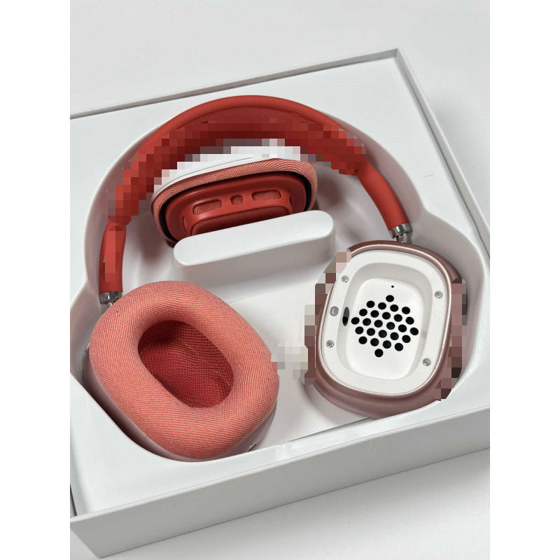 Wireless Over-Ear Headphones with Swappable Ear Covers