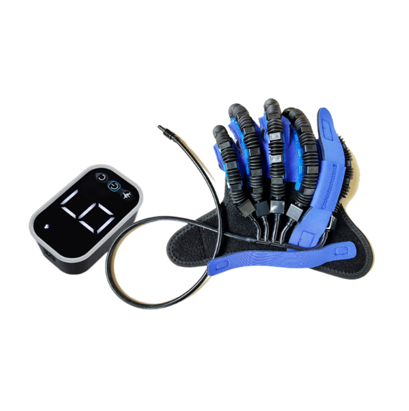 Robotic Rehabilitation Glove — Regain Finger Dexterity at Home