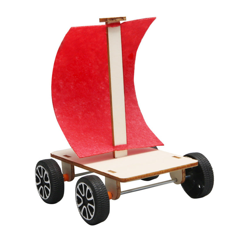 STEM Science Kit for Kids: Build Working Physics Models