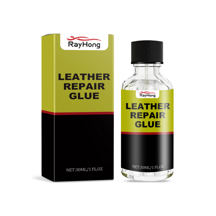 Automotive Leather Repair Fluid for Glossy Crack Repair