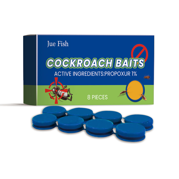Cockroach Bait Discs for Targeted Kitchen Pest Control