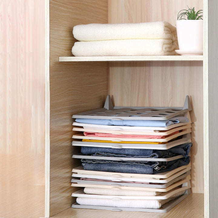 Clothes Folding Board for Neat Shirts, Sweaters & Jeans