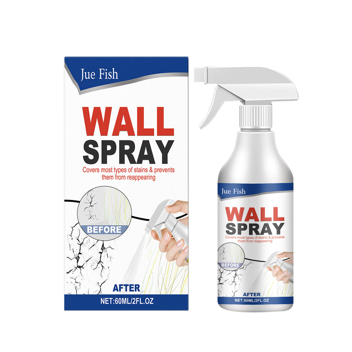 Wall Spray Paint for Stain Repair and Touch-Ups