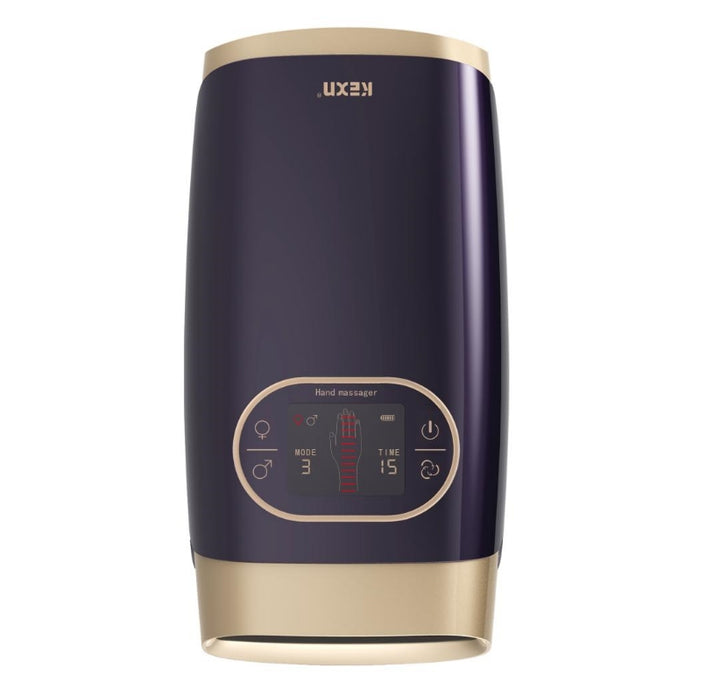 Hand Massager with Heat & Compression — Professional Relief