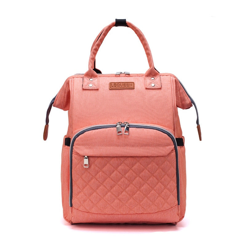 Diaper Backpack Large Capacity for Baby Travel Care