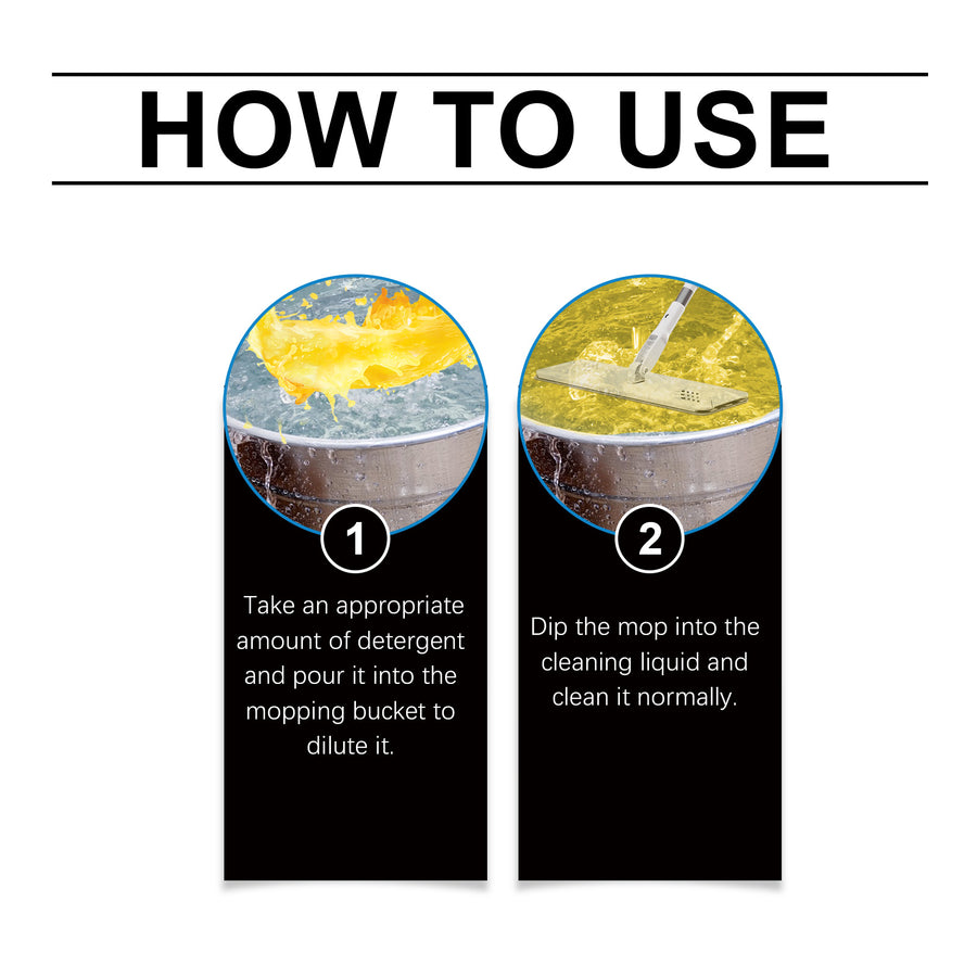 Jakehoe Floor Cleaner Concentrate for Hardwood & Tile Shine