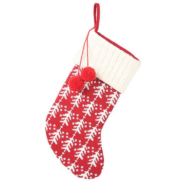Christmas Stockings for Mantel Decor & Gift Giving