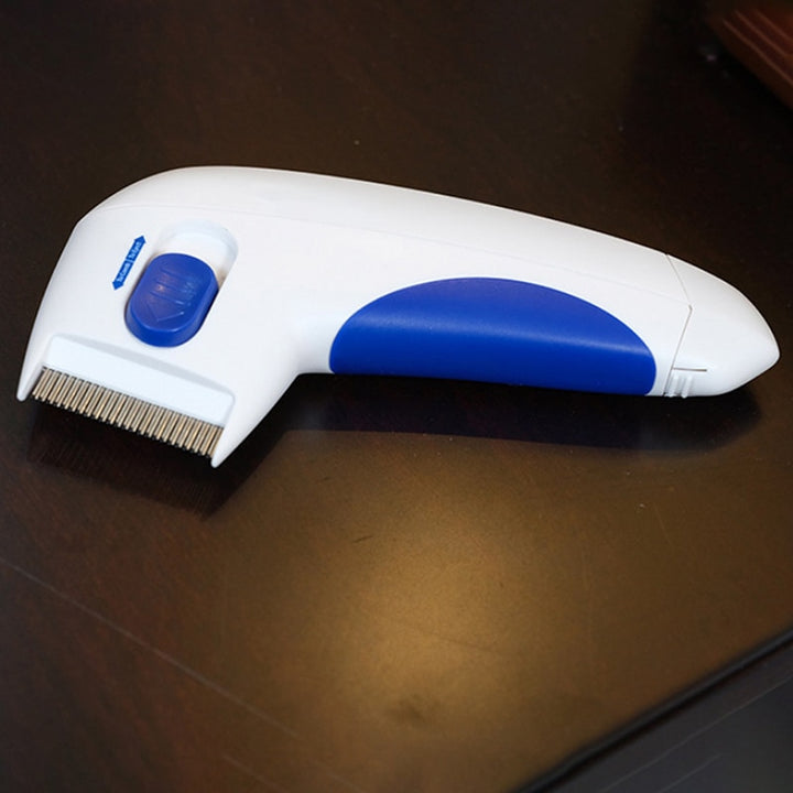 Flea Comb for Cats and Dogs: Trap and Remove Pests