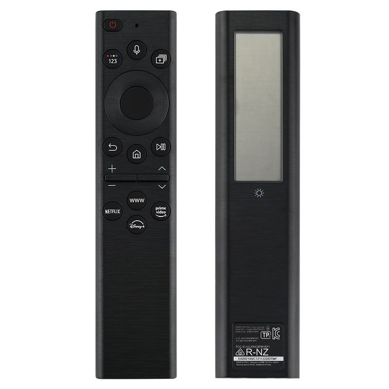 Samsung TV Voice Remote Replacement with Netflix Keys