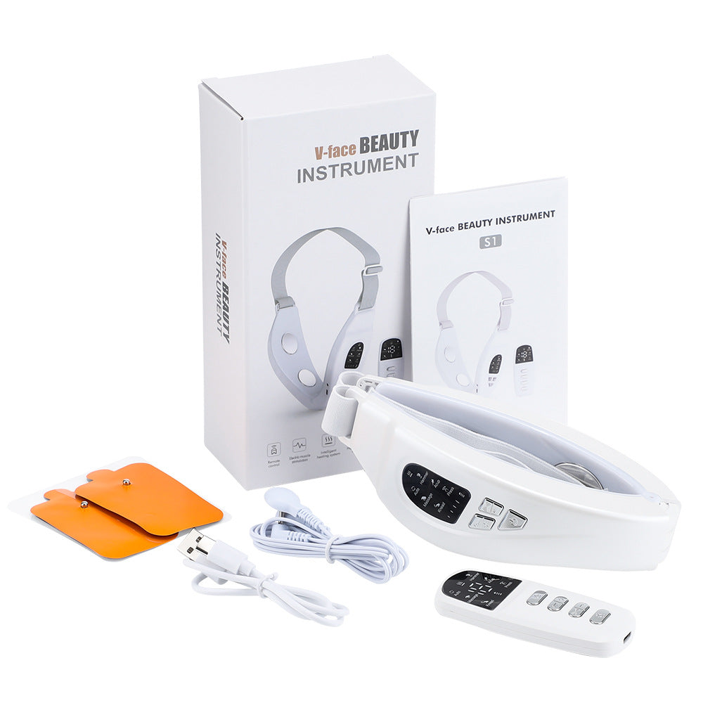 EMS Color Light Facial Slimming Device Microcurrent Facial B