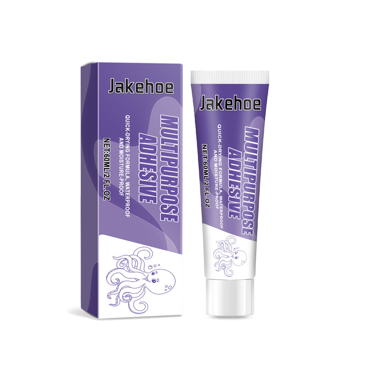 Waterproof Multi-Purpose Repair Glue for Home Fixes