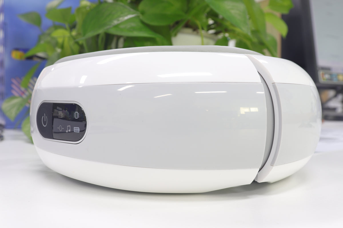 Eye Massager with Heat & Airbag Compression — Instant Eye