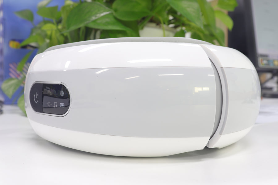 Eye Massager with Heat & Airbag Compression — Instant Eye