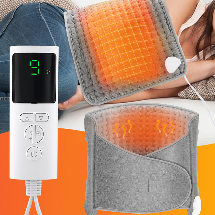 Heating Waist Belt – 9 Heat Levels & 2-Hour Timer